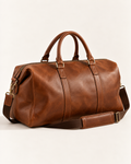 Sac week-end en cuir – Veladex