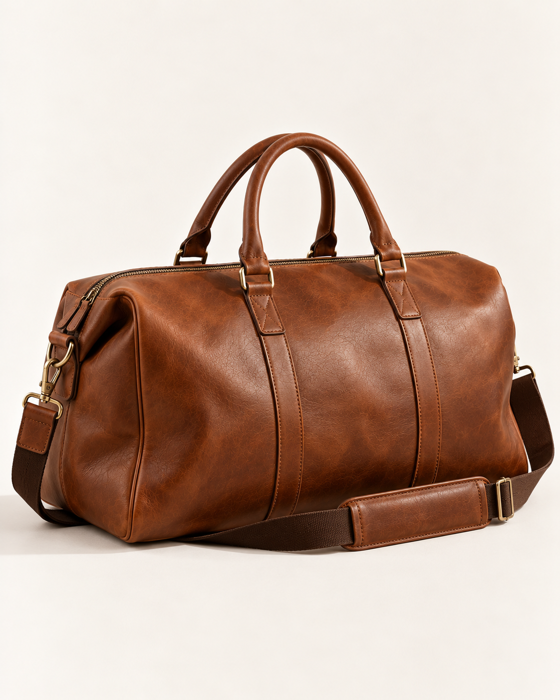 Sac week-end en cuir – Veladex