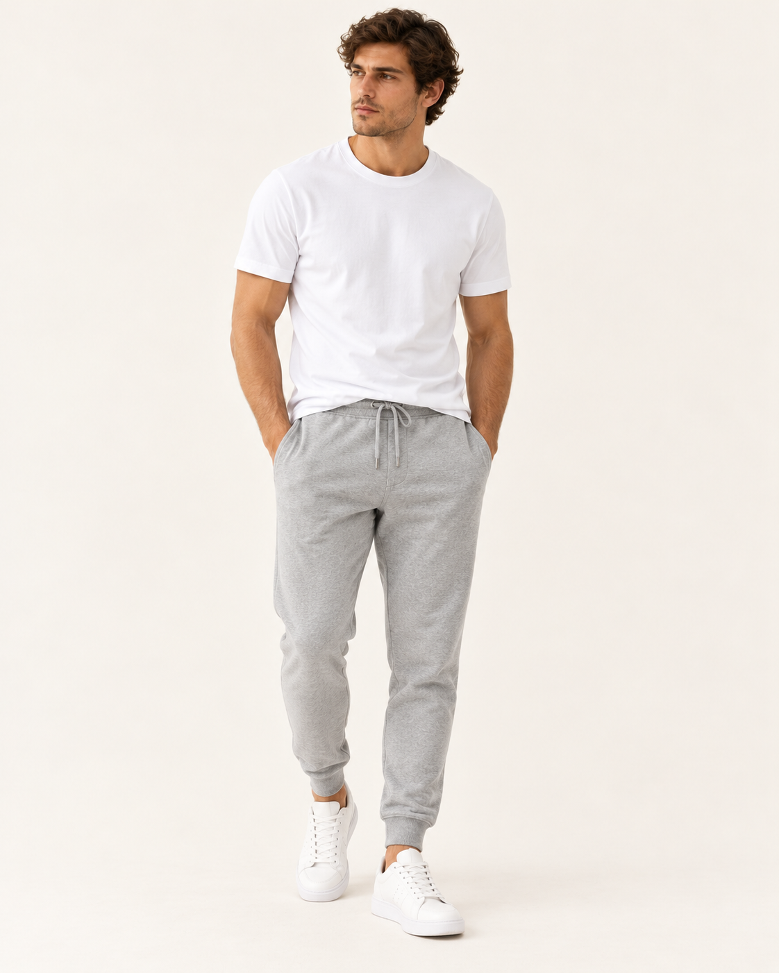 Jogger Confort en molleton – Veladex