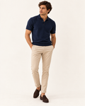 Chino coupe ajustée – Veladex
