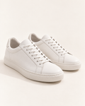 Baskets en cuir minimalistes – Veladex