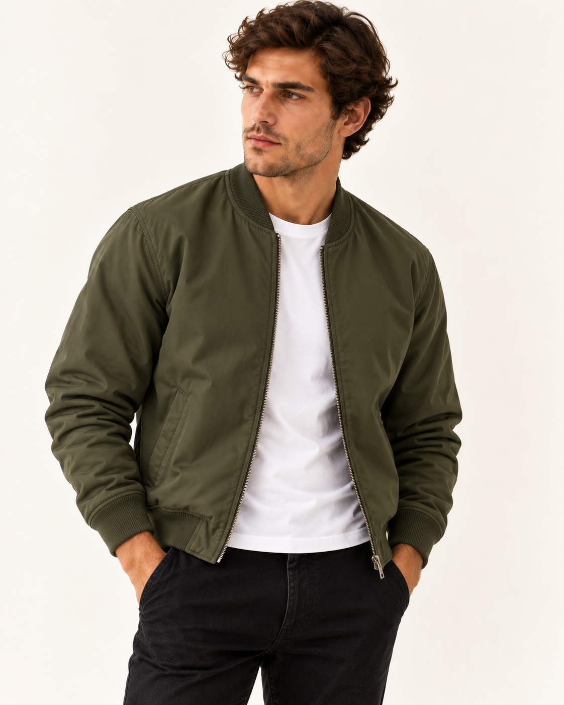 Blouson Bomber – Veladex